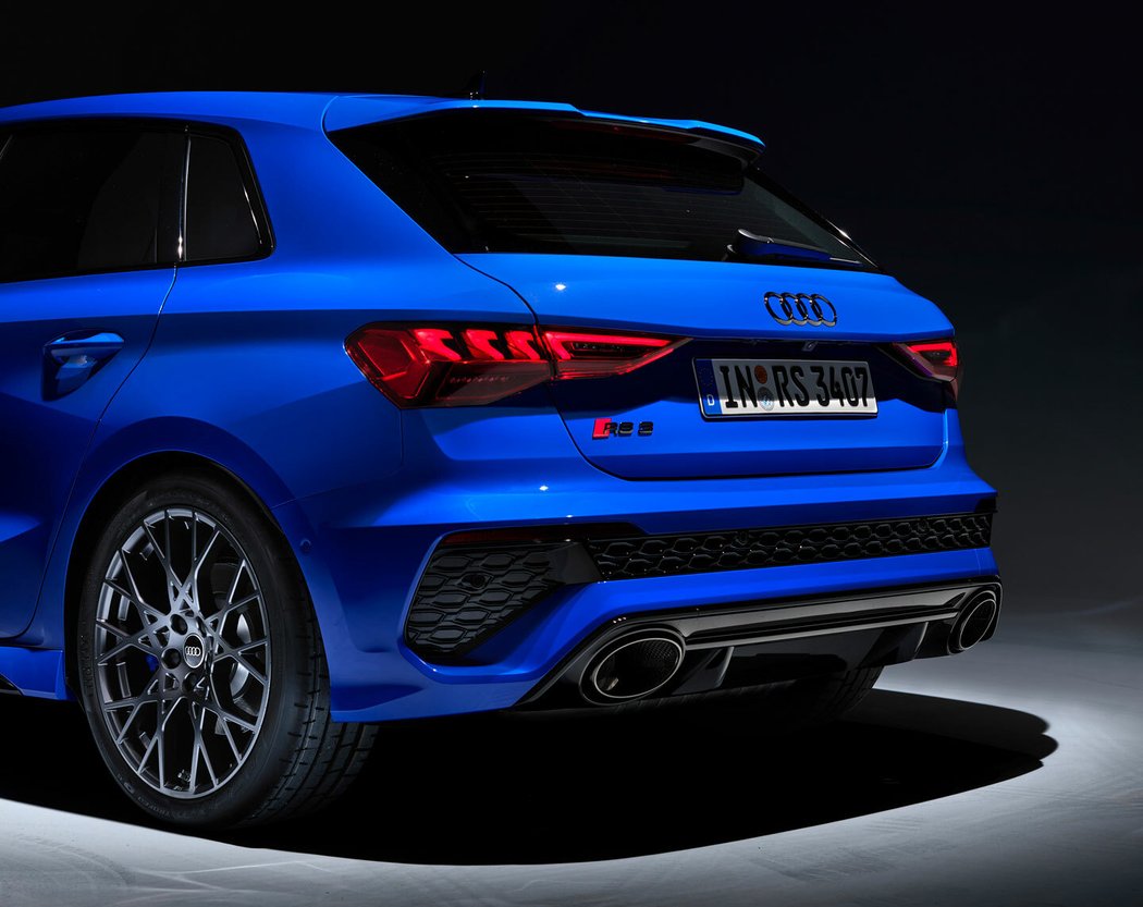 Audi RS 3 Sportback performance edition