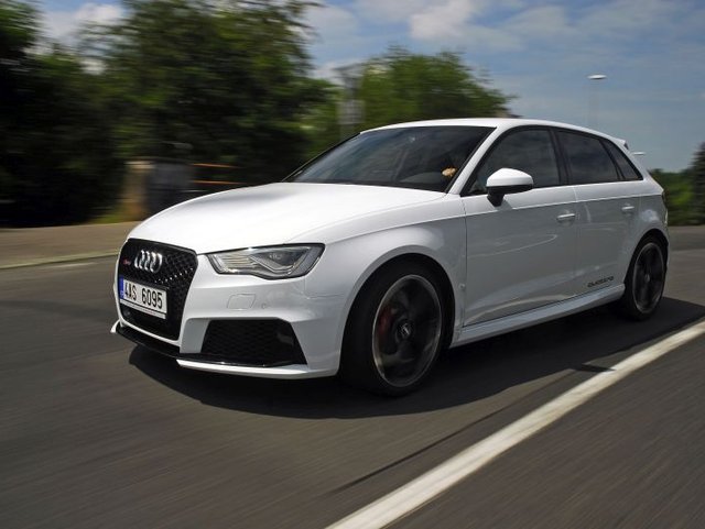 Audi RS 3 Sportback