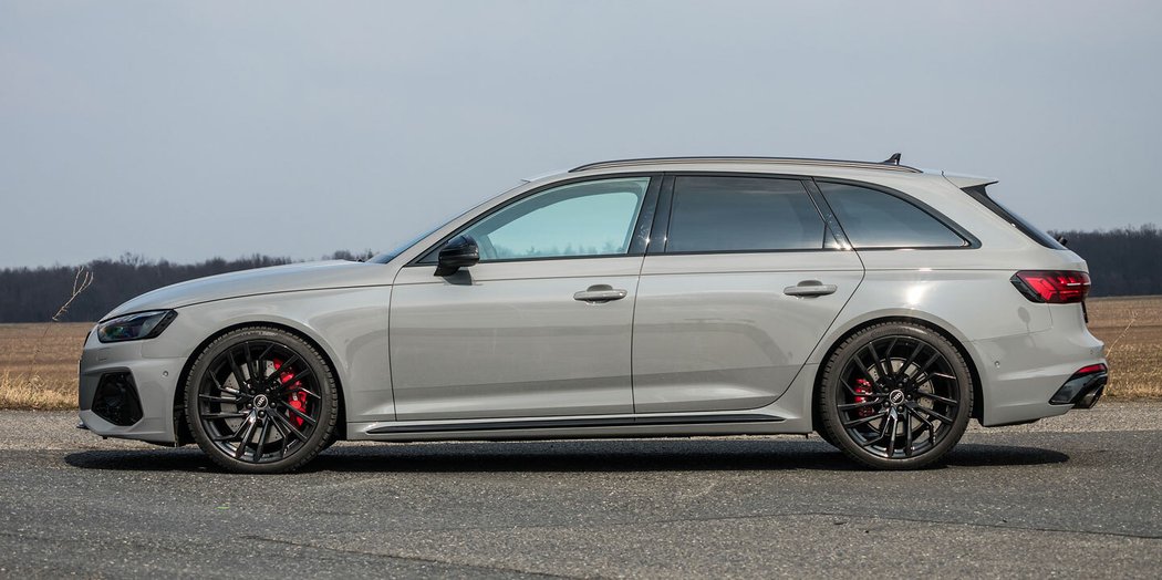 Audi RS 4 Avant