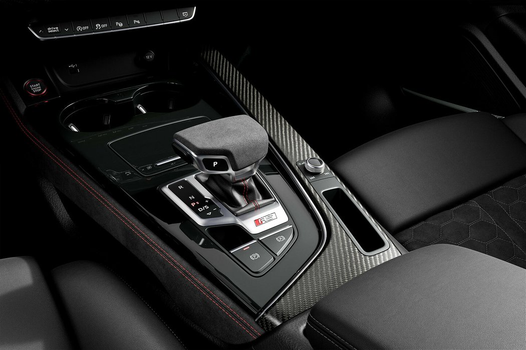 Audi RS 4 Avant Competition Plus