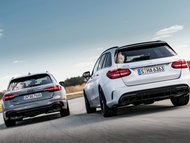 Audi RS 4 Avant vs. Mercedes-AMG C 63 kombi