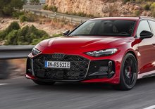 Nové Audi RS 5 oficiálně: Ano, je to plug-in. Ale se šestiválcem a výkonem přes 600 koní!