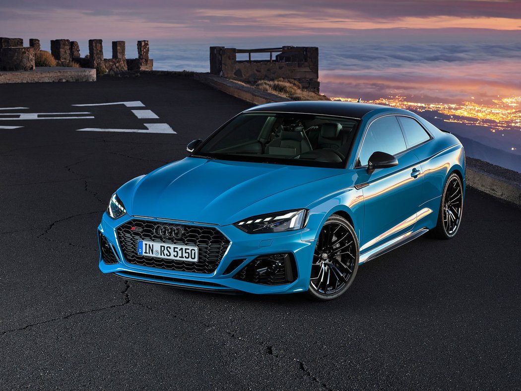 Audi RS 5 Coupe