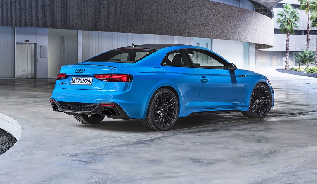 Audi RS 5 Coupe