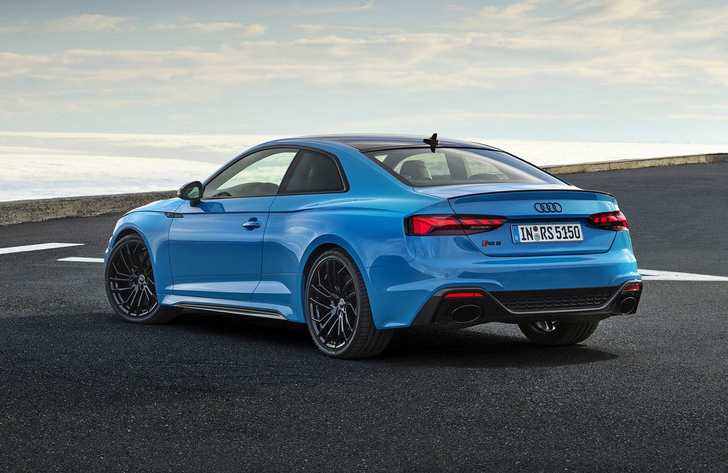 Audi RS 5 Coupe