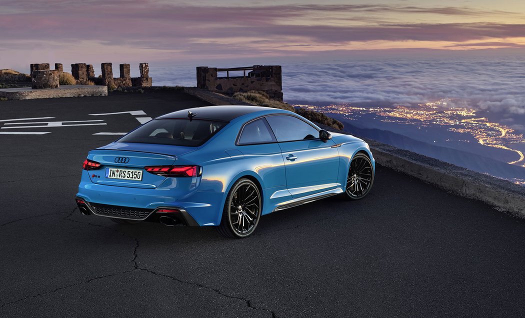 Audi RS 5 Coupe