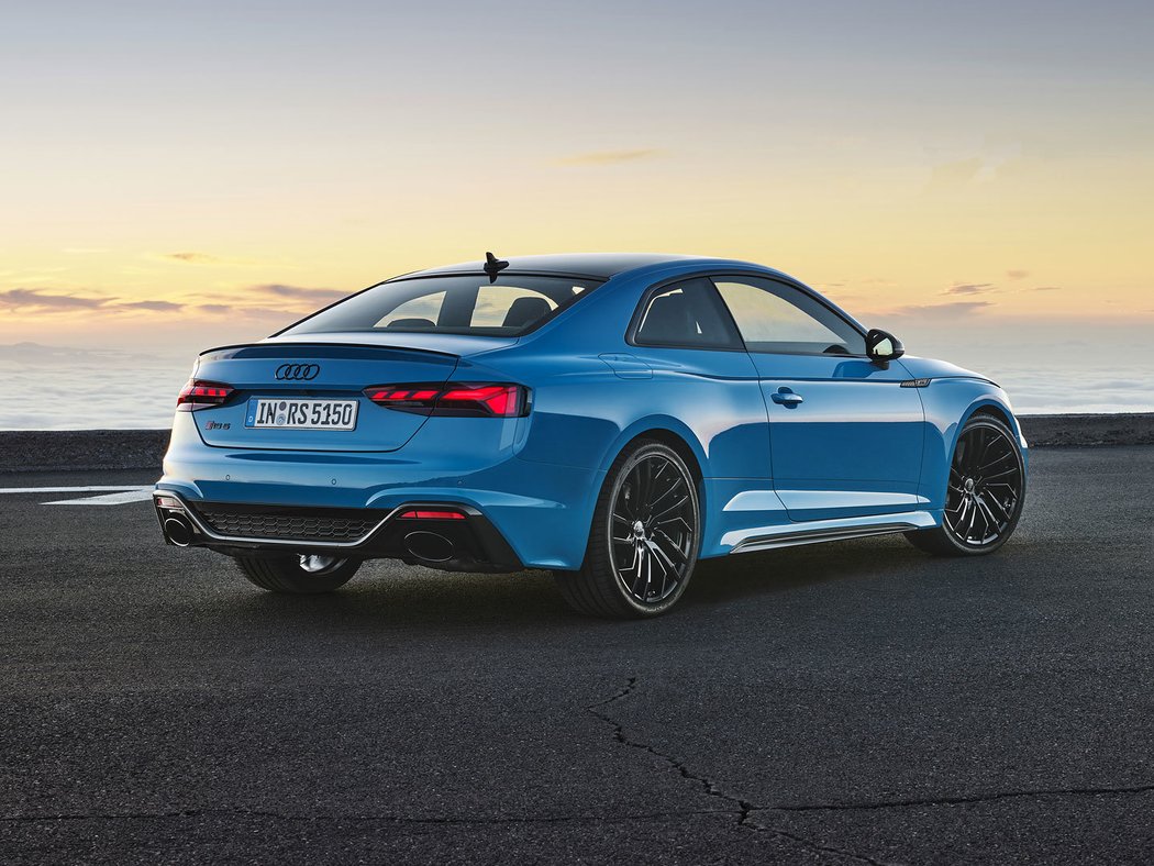 Audi RS 5 Coupe