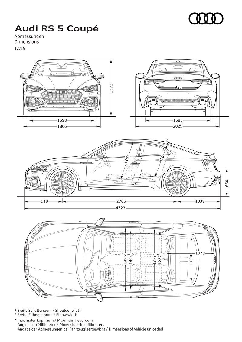 Audi RS 5 Coupe