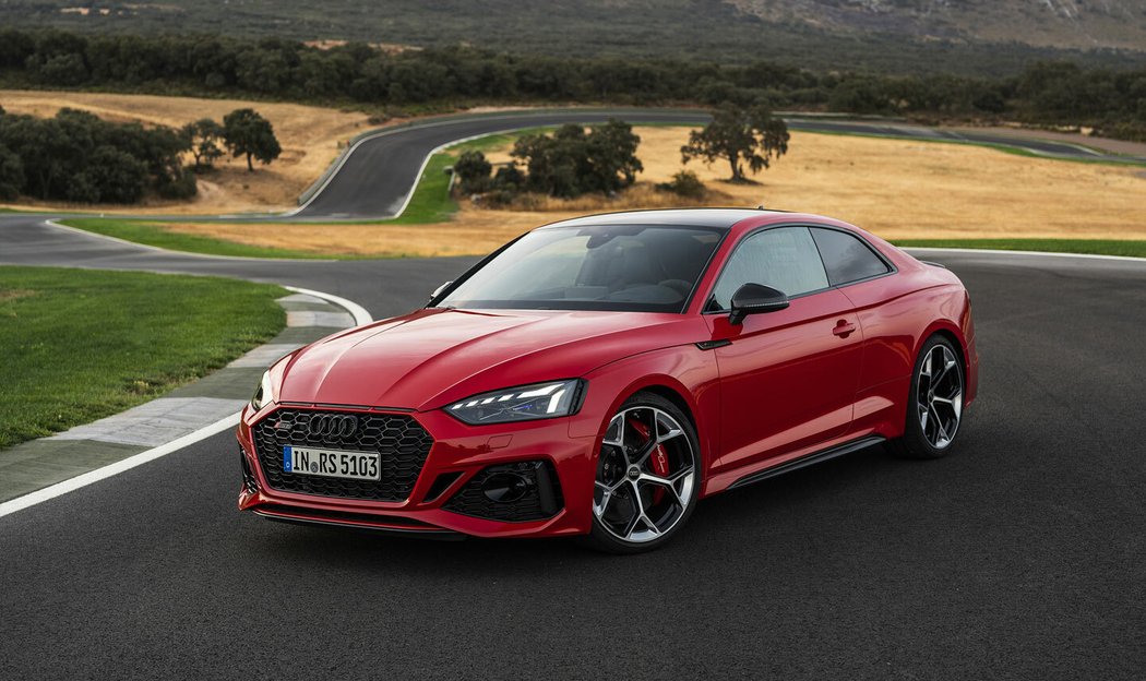 Audi RS 5 Coupé