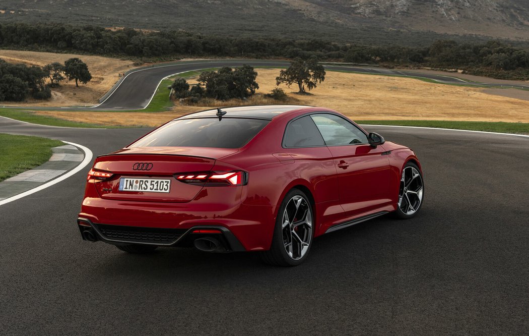 Audi RS 5 Coupé