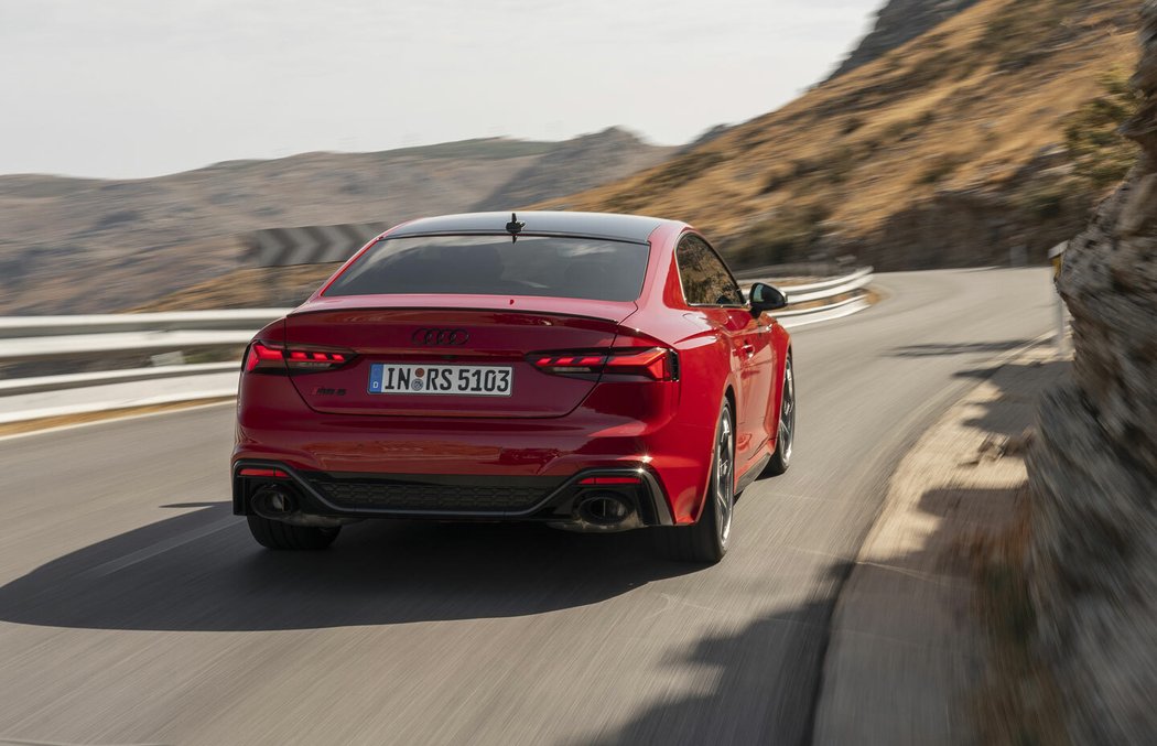 Audi RS 5 Coupé