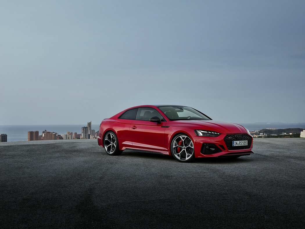 Audi RS 5 Coupé Competition Plus