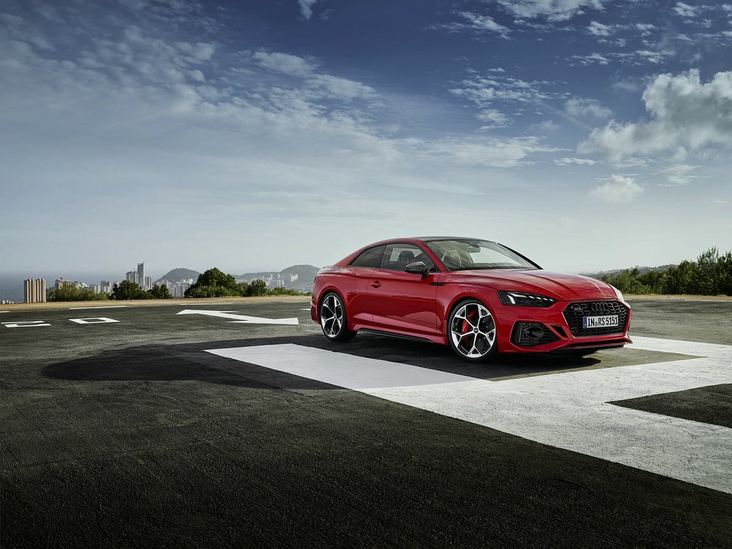 Audi RS 5 Coupé Competition Plus