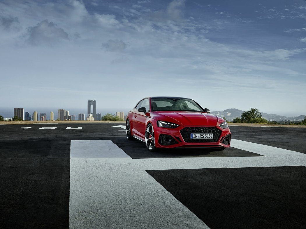 Audi RS 5 Coupé Competition Plus