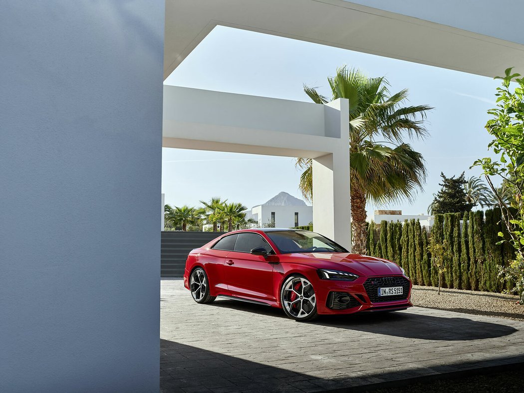 Audi RS 5 Coupé Competition Plus
