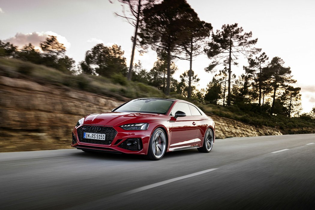 Audi RS 5 Coupé Competition Plus