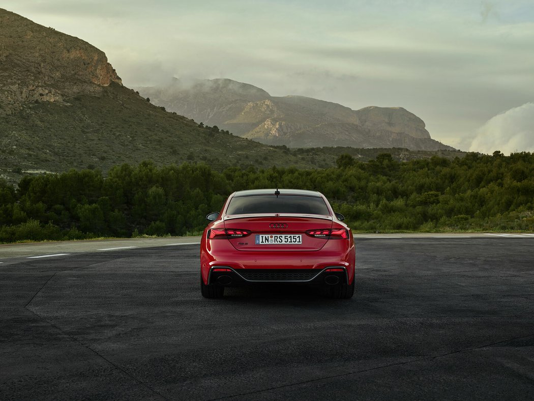 Audi RS 5 Coupé Competition Plus