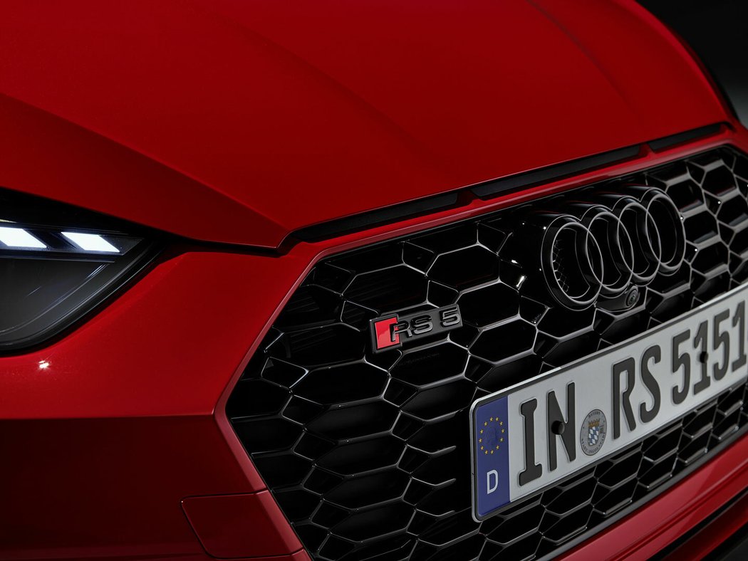 Audi RS 5 Coupé Competition Plus