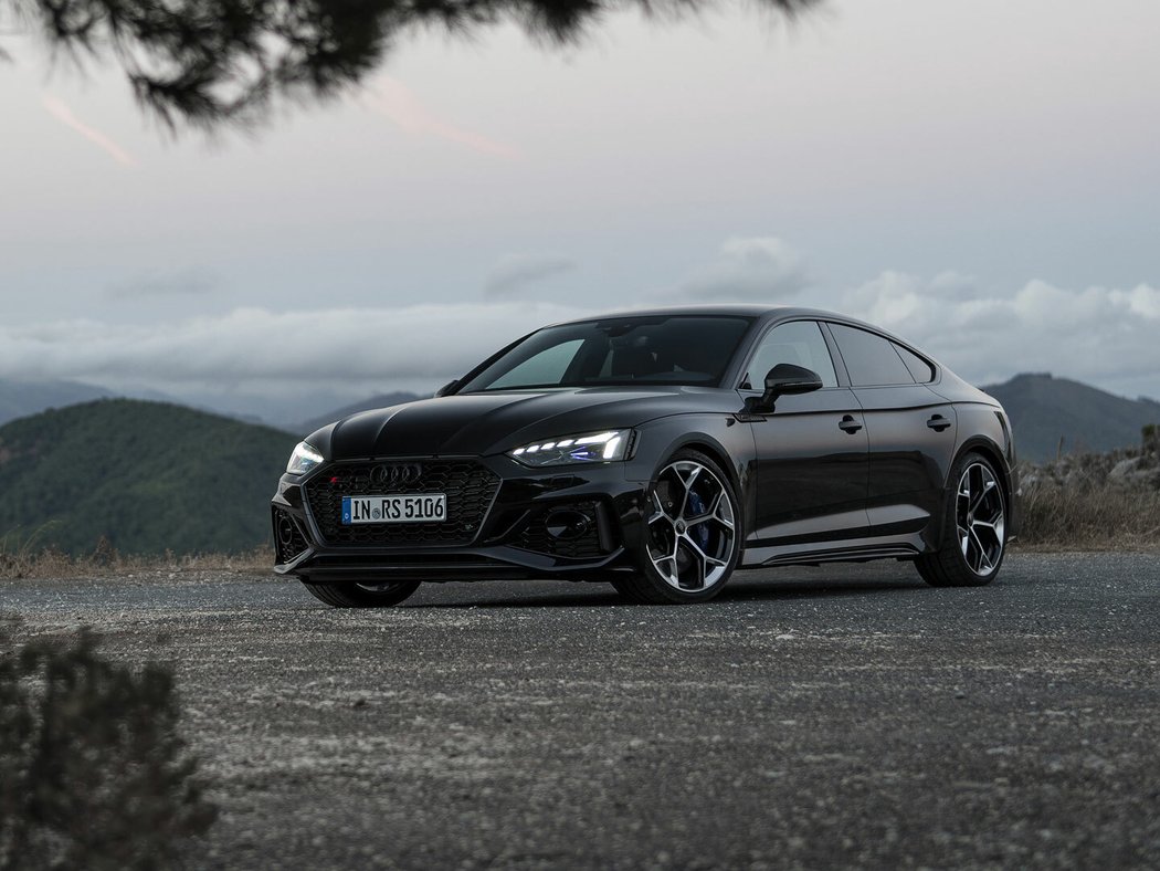 Audi RS 5 Sportback