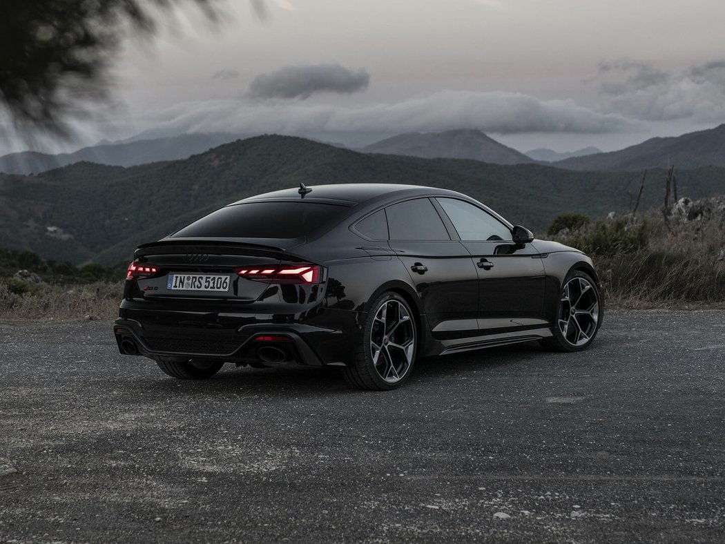 Audi RS 5 Sportback