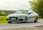 TEST Audi RS 5 Sportback competition plus – Stavitelný podvozek otevírá nový svět