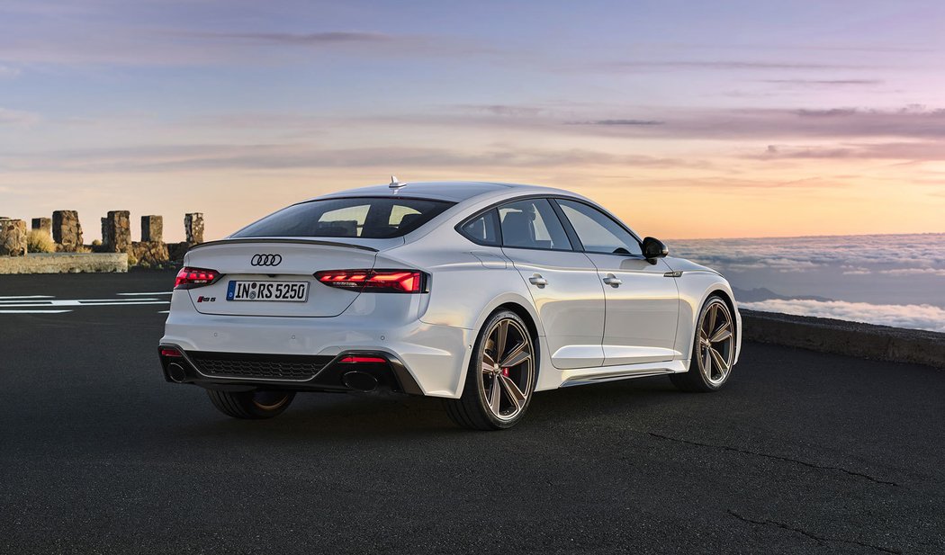 Audi RS 5 Sportback