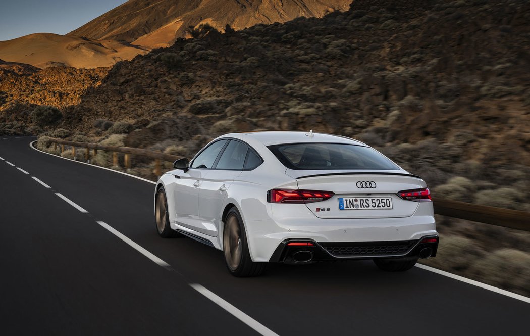 Audi RS 5 Sportback