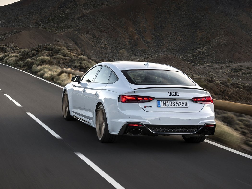 Audi RS 5 Sportback