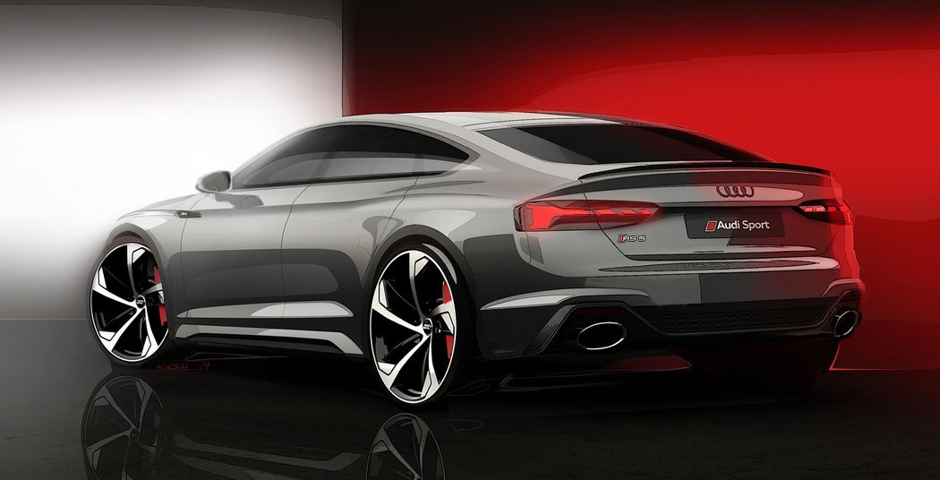 Audi RS 5 Sportback