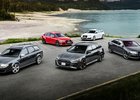 Audi RS 6 slaví 20 let. Připomeňte si čtyři generace rychlého kombíku plného emocí