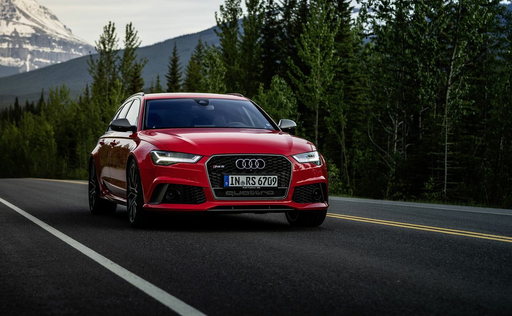 Audi RS 6