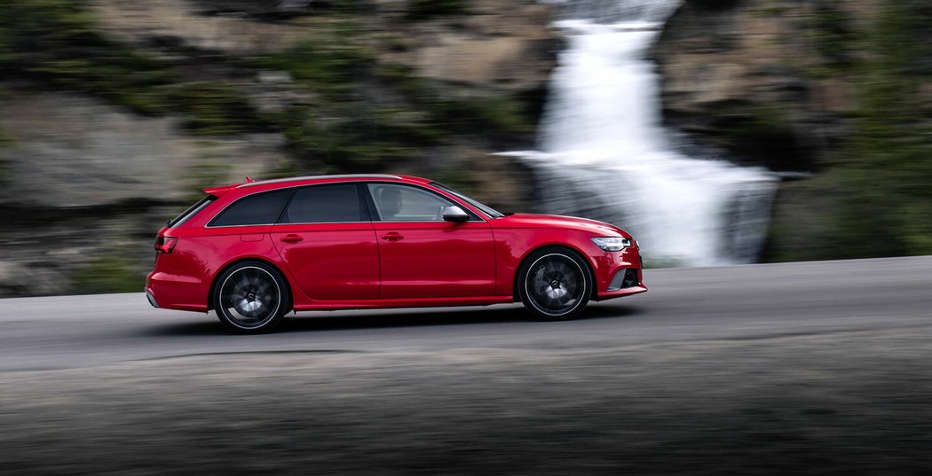 Audi RS 6