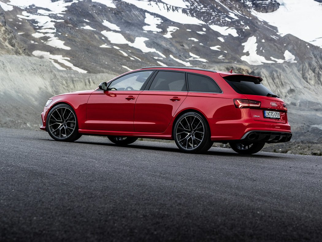 Audi RS 6