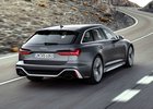 Ostré modely Audi RS v budoucnu nedají na výběr. Dorazí výhradně elektrifikované