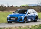 TEST Audi RS 6 Avant 4.0 TFSI – Oni tě ještě nestihli zakázat?