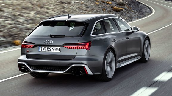 Ostré modely Audi RS v budoucnu nedají na výběr. Dorazí výhradně elektrifikované