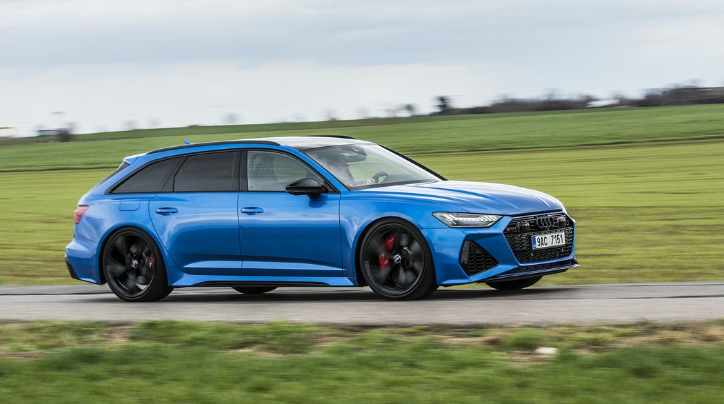 Audi RS 6 Avant