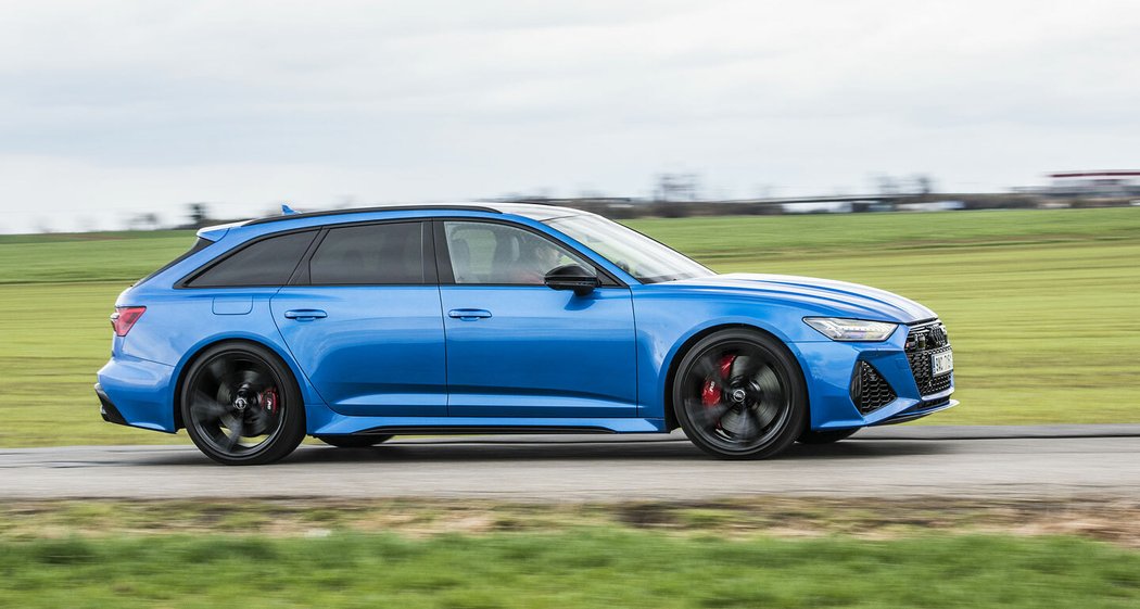 Audi RS 6 Avant