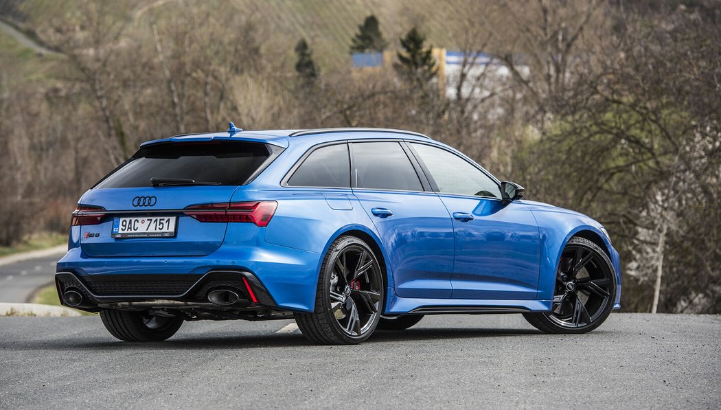 Audi RS 6 Avant