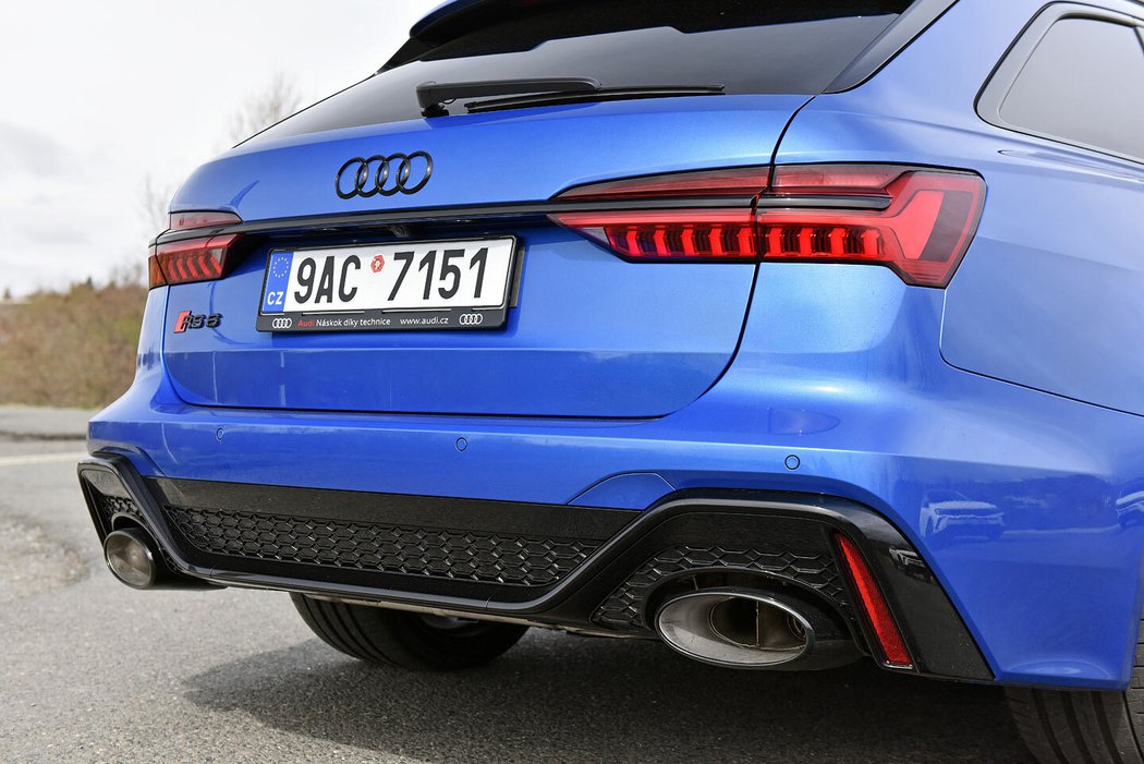 Audi RS 6 Avant