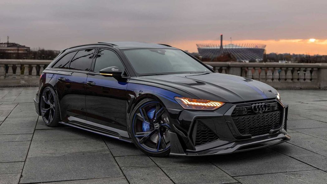 Audi RS 6 Avant