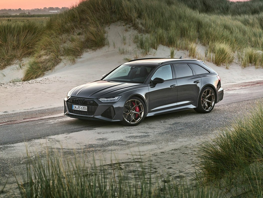 Audi RS 6 Avant performance