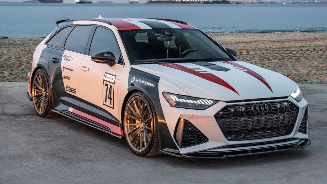 Audi RS 6