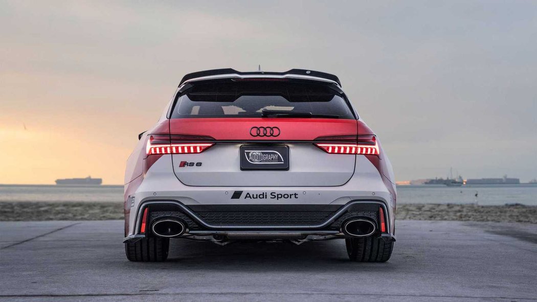 Audi RS 6