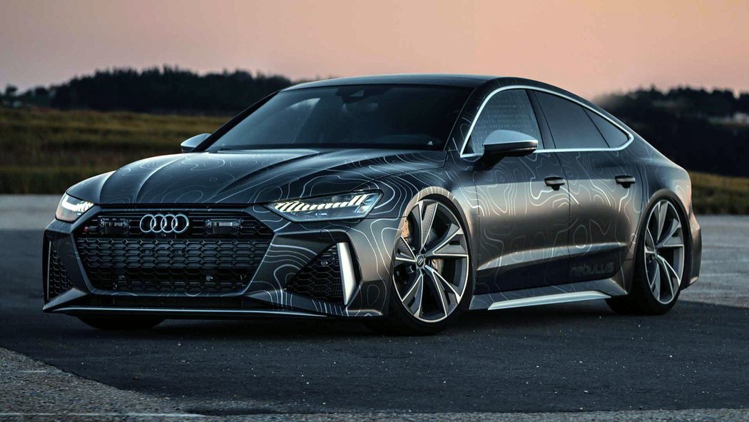 Audi RS 7 By Black Box-Richter