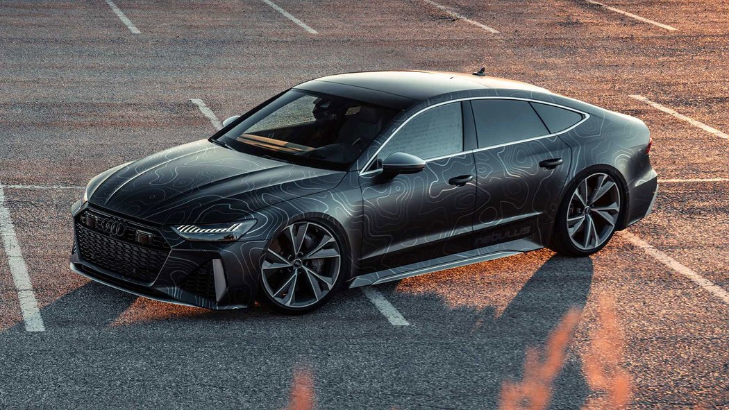 Audi RS 7 By Black Box-Richter