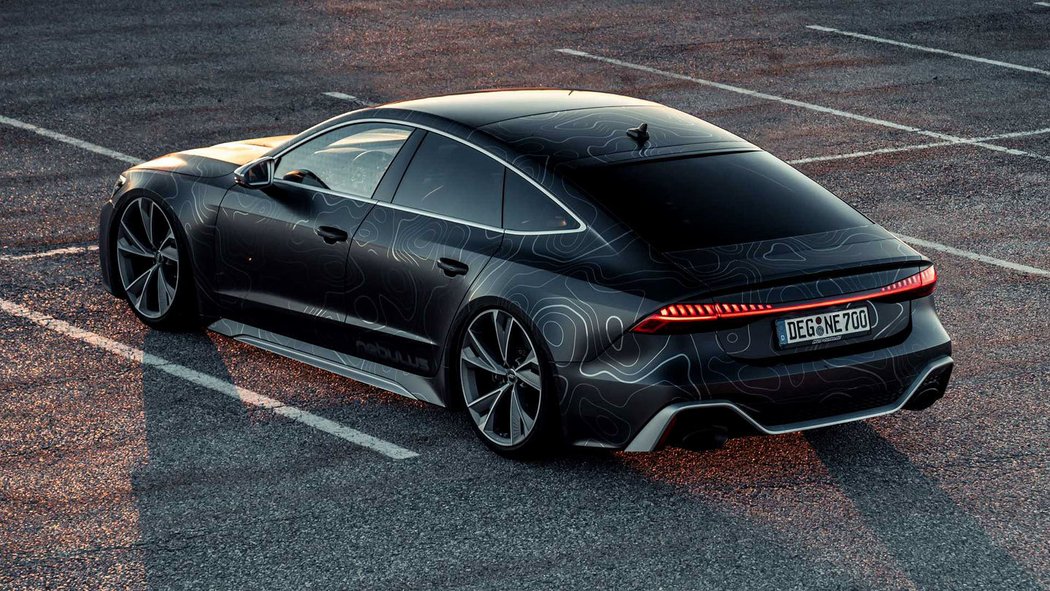 Audi RS 7 By Black Box-Richter