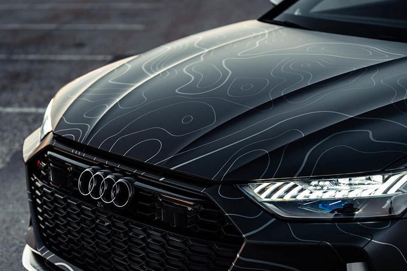 Audi RS 7 By Black Box-Richter