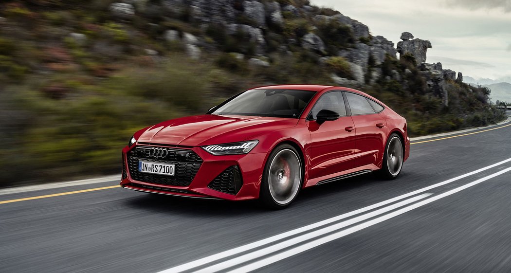 Audi RS 7 Sportback