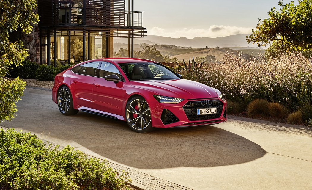 Audi RS 7 Sportback